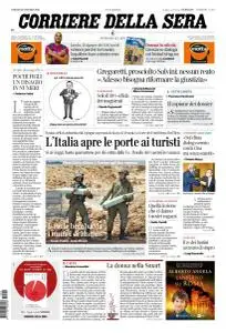 Corriere della Sera - 15 Maggio 2021