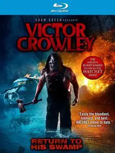 Victor Crowley (2017) Hatchet IV [w/Commentaries]