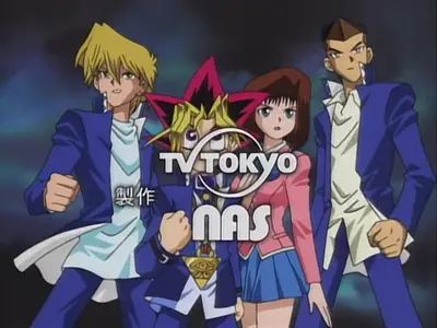 Yu-Gi-Oh!DM 004 (DVDrip 480p x264 AC3