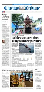 Chicago Tribune - 28 August 2024