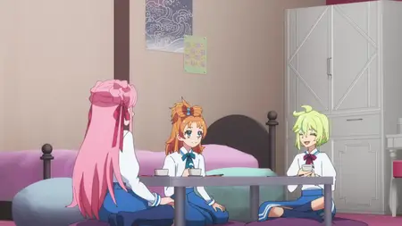 Princession Orchestra - 19 (WEB 1080p AVC E-AC3