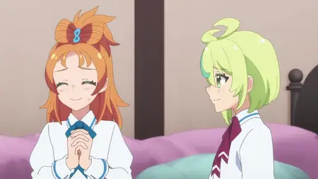 Princession Orchestra - 19 (WEB 1080p AVC E-AC3