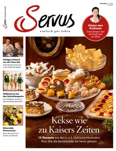 Servus Austria - November 2025