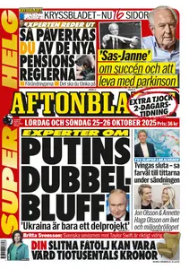 Aftonbladet - 25 Oktober 2025