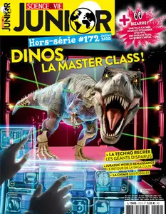 Science & Vie Junior Hors-Série N.172 - Juillet 2025