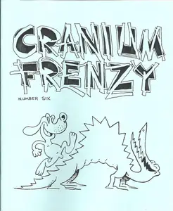 Cranium Frenzy 06 1990