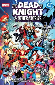 Marvel-DC-The Dead Of Knight &amp; Other Stories