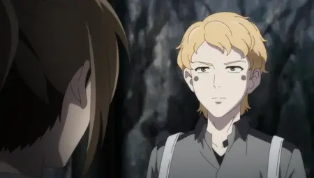 Tower of God S2 - 24 (480p