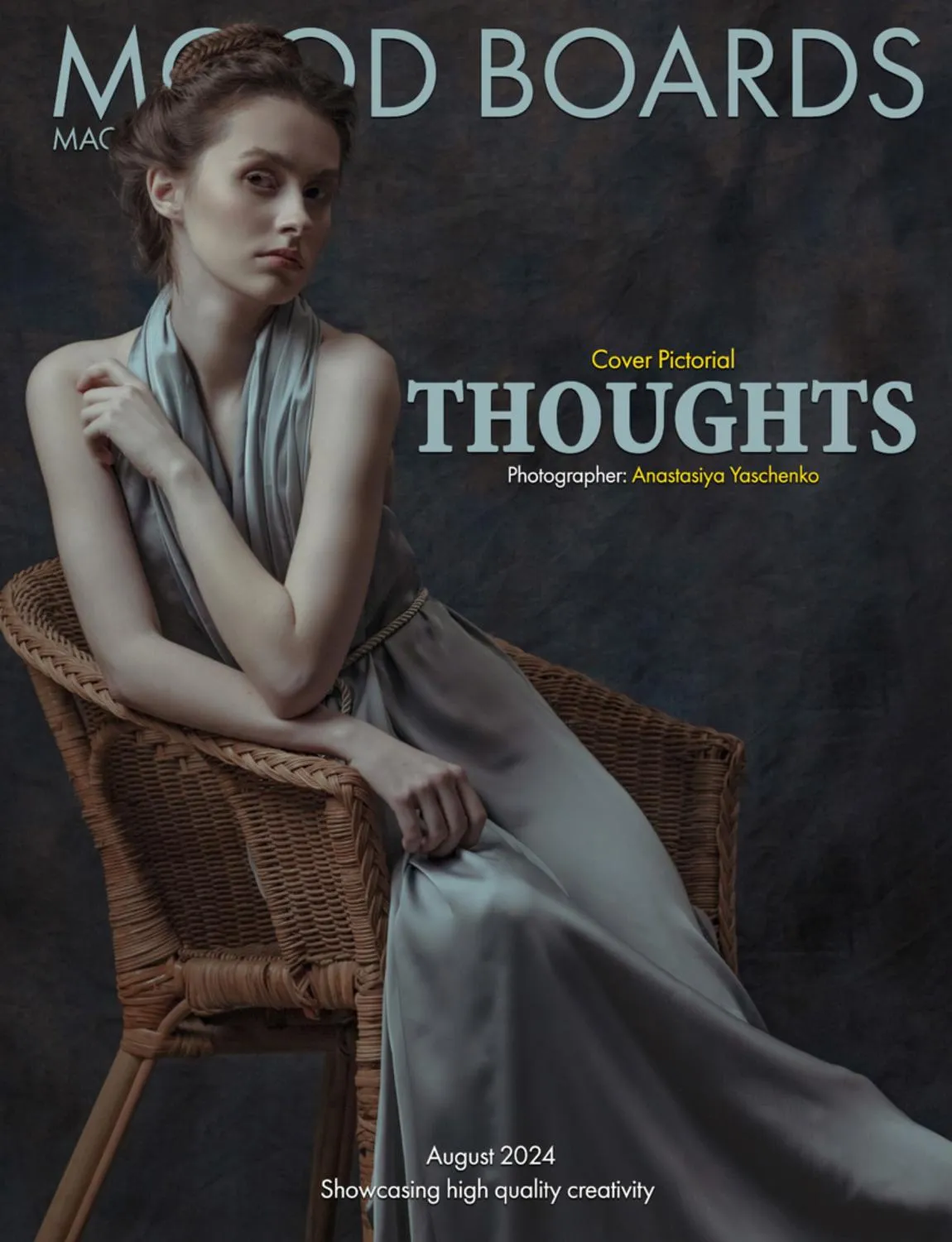 Mood Boards Magazine - Issue 25 - August 2024