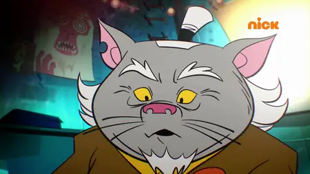 Rise of the Teenage Mutant Ninja Turtles S01E22