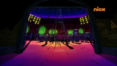 Rise of the Teenage Mutant Ninja Turtles S01E22