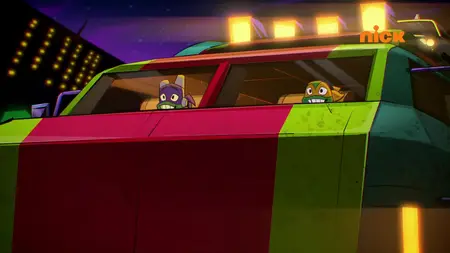 Rise of the Teenage Mutant Ninja Turtles S01E22