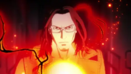 Ingress the Animation - 01 (BD 1920x1080 x265-10Bit 3Audio mkv" yEnc