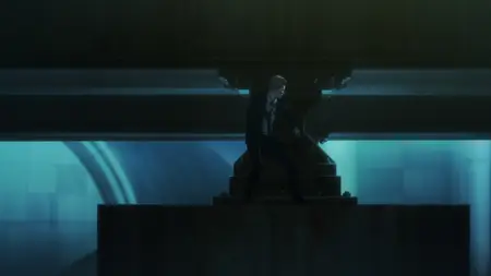Ingress the Animation - 01 (BD 1920x1080 x265-10Bit 3Audio mkv" yEnc