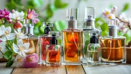 Crafting Body Mist