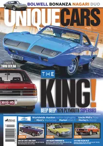 Unique Cars Australia - 23 June 2025