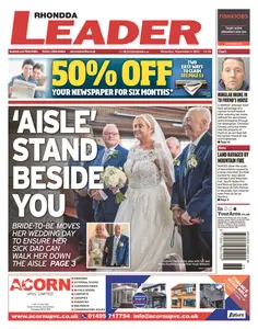 Rhondda Leader - 4 September 2025