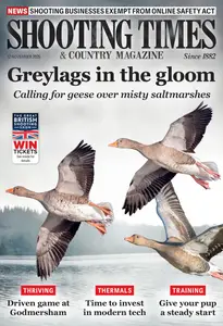 Shooting Times & Country - 12 November 2025