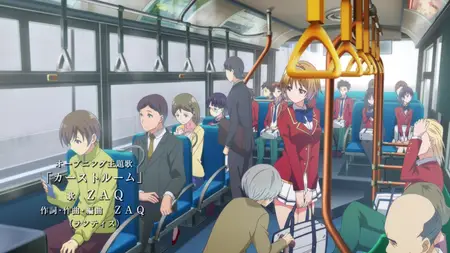 Youkoso Jitsuryoku Shijou Shugi no Kyoushitsu e 01 - What is evil Whatever springs from weakness