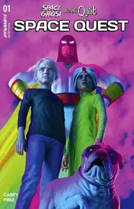 Space Quest (serie completa)