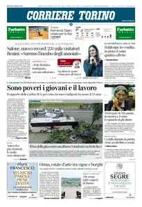 Corriere Torino - 20 Maggio 2025