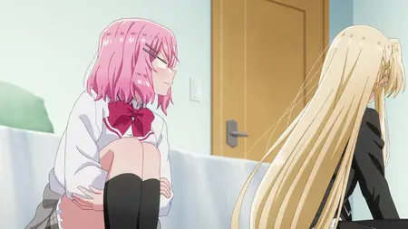 Watashi ga Koibito ni Nareru Wake Nai jan, Muri Muri! - S01E02