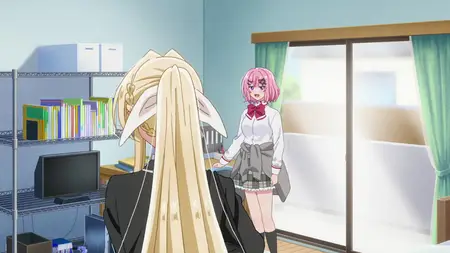 Watashi ga Koibito ni Nareru Wake Nai jan, Muri Muri! - S01E02