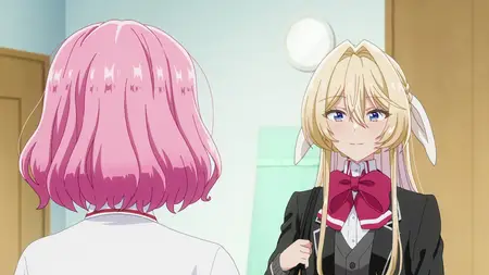 Watashi ga Koibito ni Nareru Wake Nai jan, Muri Muri! - S01E02
