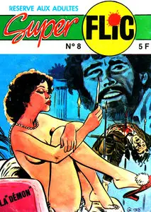 Super Flic - Tome 8 - La Démon