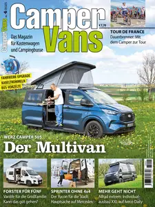 CamperVans - 22 Mai 2025