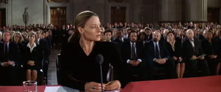Contact (1997) [MultiSubs] + Commentary