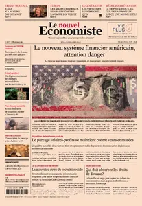 Le nouvel Economiste - 6 Juin 2025