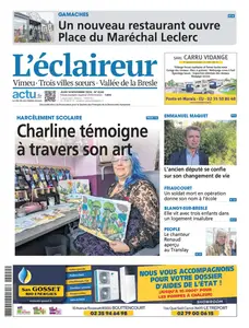 L'Éclaireur Gamaches - 14 Novembre 2024