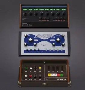 AIR Music Technology Fabric Vintage Synths Vol.2 v1.0.0
