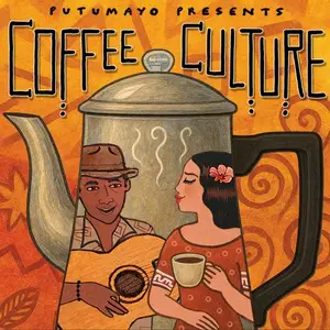 VA - Putumayo Presents: Coffee Culture (2025) [Official Digital Download]