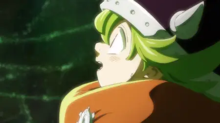The Seven Deadly Sins Four Knights of the Apocalypse S02E12