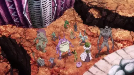 The Seven Deadly Sins Four Knights of the Apocalypse S02E12