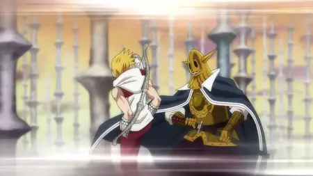 The Seven Deadly Sins Four Knights of the Apocalypse S02E12