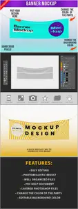 Banner Mockup CYQK94L