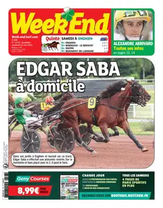 WeekEnd - 23 Mai 2025