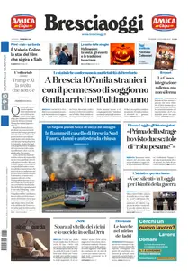 BresciaOggi - 31 Ottobre 2025