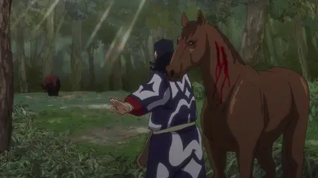 Golden Kamuy OVA - 03