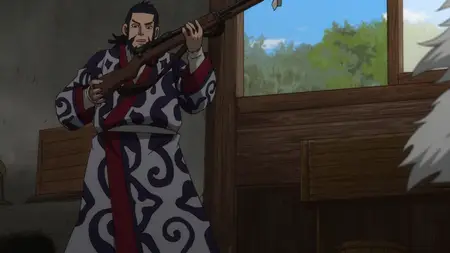 Golden Kamuy OVA - 03