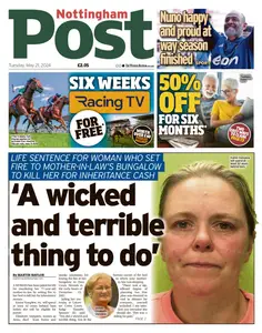 Nottingham Post - 21 May 2024