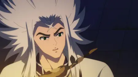 Beyblade X S01E88