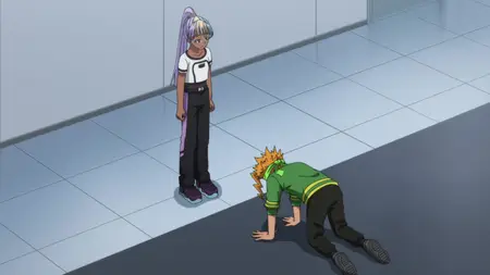 Beyblade X S01E88
