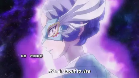 Beyblade X S01E88