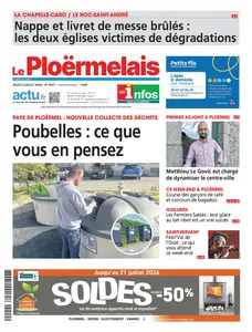 Le Ploërmelais - 2 Juillet 2026