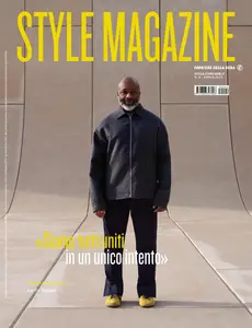 Corriere della Sera Style - 26 Marzo 2025