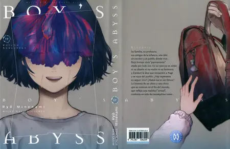 Boy's Abyss Tomo 17 (de 18)